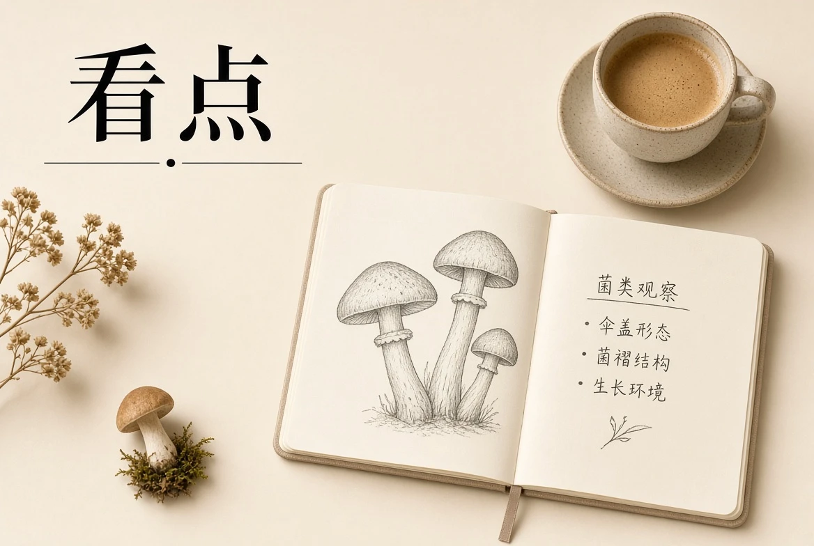 把“发生了什么”和“我们怎么看”分开