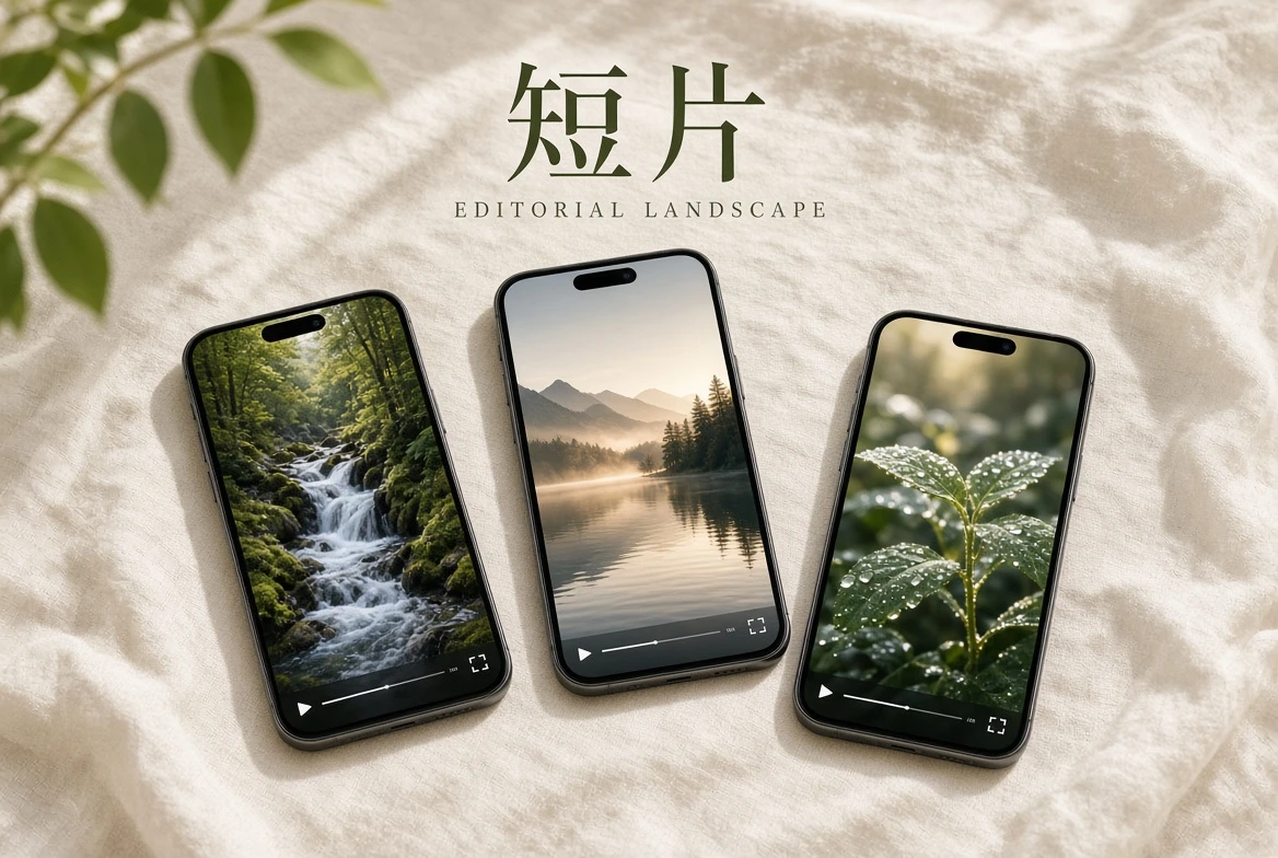 短时间,也可以拥有完整表达